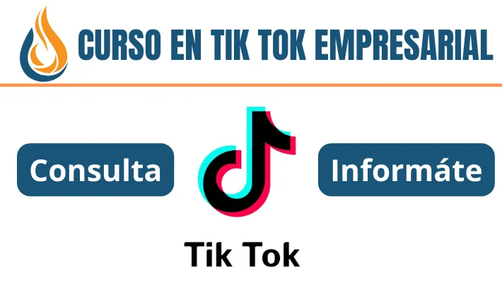 Curso de TikTok para potenciar tu empresa